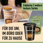 Bulgurcups - 6x Vegetables - Tomate, Champignon & Paprika – Bild 6