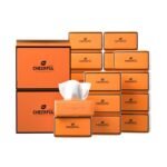 1ลังมี20ห่อ ราคาเพียง78.9บาทเท่านั้น🤩✨🛍️🤣สามารถเช็ดได้ทั้งเช็ดหน้าและเช็ดมือ🥰 – Bild 5