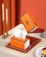 (Großpackung mit 72 Rollen) Familienpackung Toilettenpapier, extra dick – Bild 2